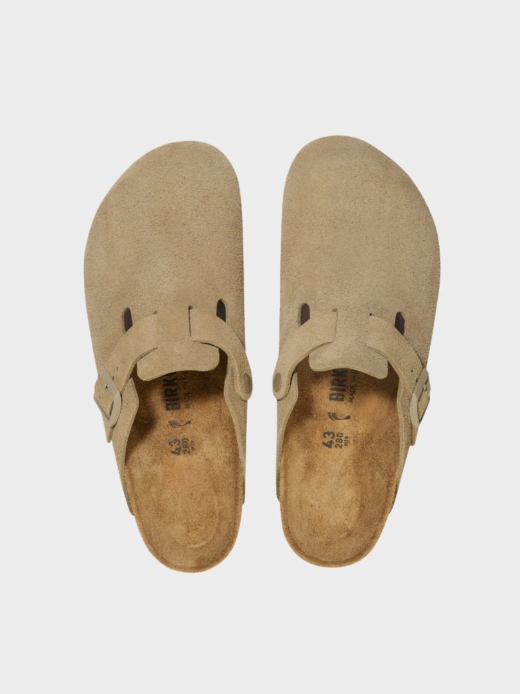 Boston Reguler - Unisex - Faded Khaki - Gumpel & Co