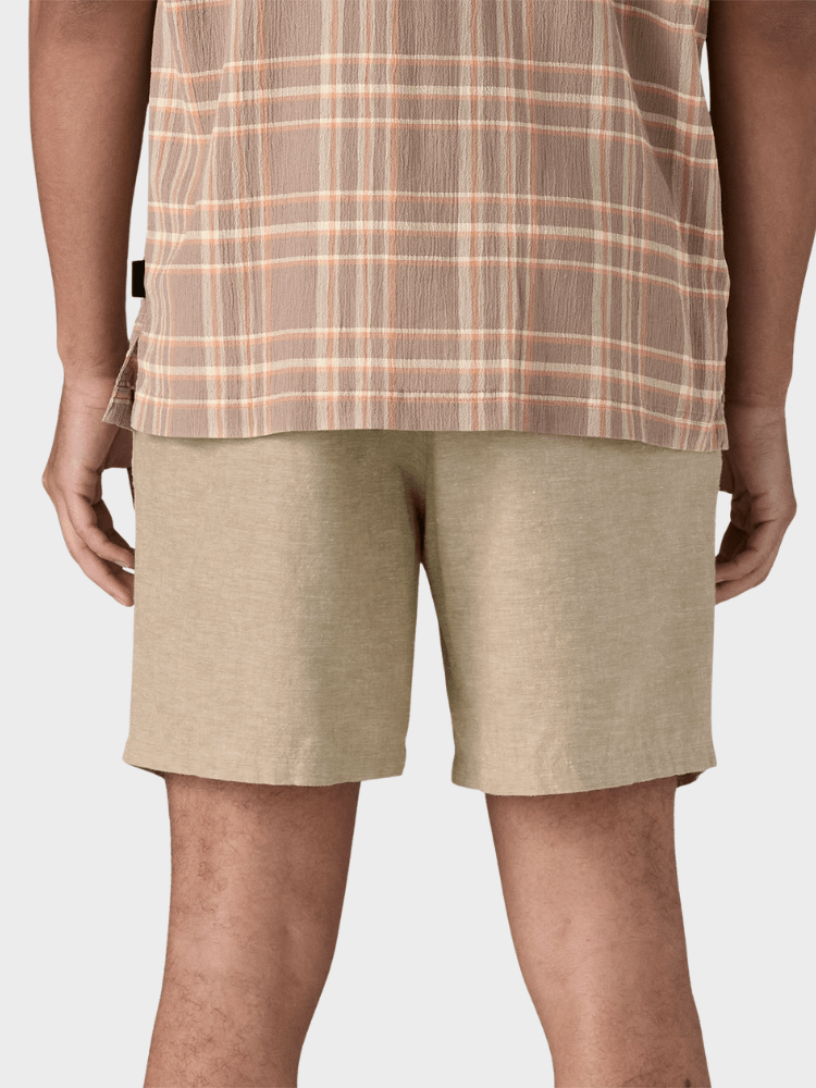 Baggies Naturals - Herre - Chambray: Mojave Khaki - Gumpel & Co