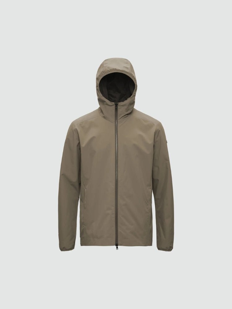 Hood II Vindjakke - Herre - Cedar - Gumpel & Co