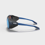 Clifden Solbriller - Matte Translucent Blue / Prizm Deep Water Polarized - Gumpel & Co