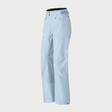 W lofoten Gore Tex Skibukser - Dame - Cashmere Blue