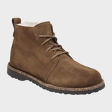 Uppsala Mid Shearling Smal - Unisex - Dark Tea