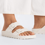 Birkenstock Arizona EVA Essentials Smal - Unisex - Eggshell