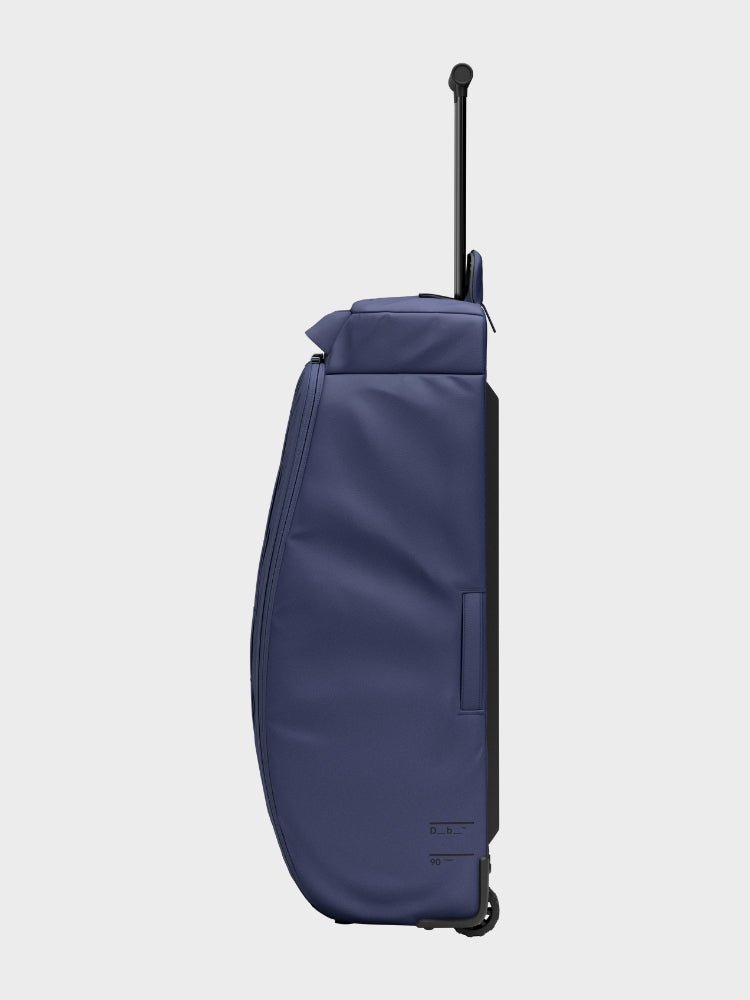 Hugger Roller Bag 90L - Blue Hour - Gumpel & Co