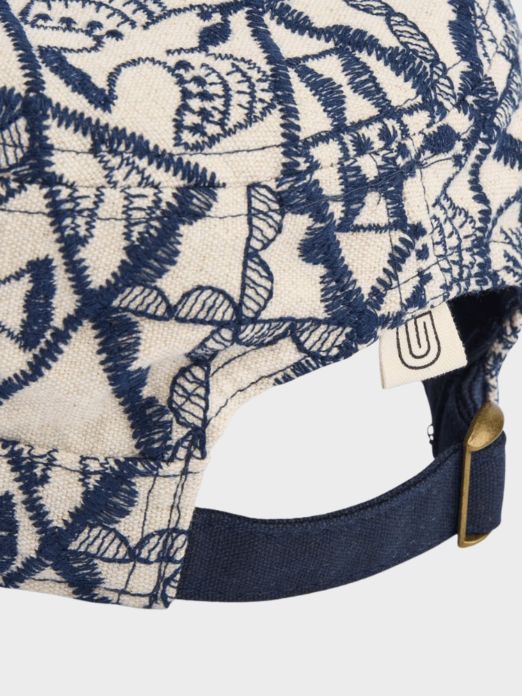 STATE OF WOW Dave Cadet - Unisex - Navy Off White