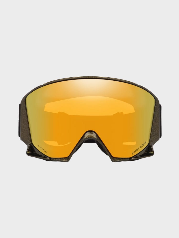 Flow Scape L Skibriller - 50th Anniversary - Prizm 24K Snow / Snow Iced - Gumpel & Co