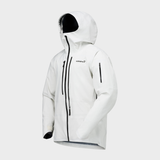 lofoten Gore Tex Pro Skijakke - Herre - Whisper White