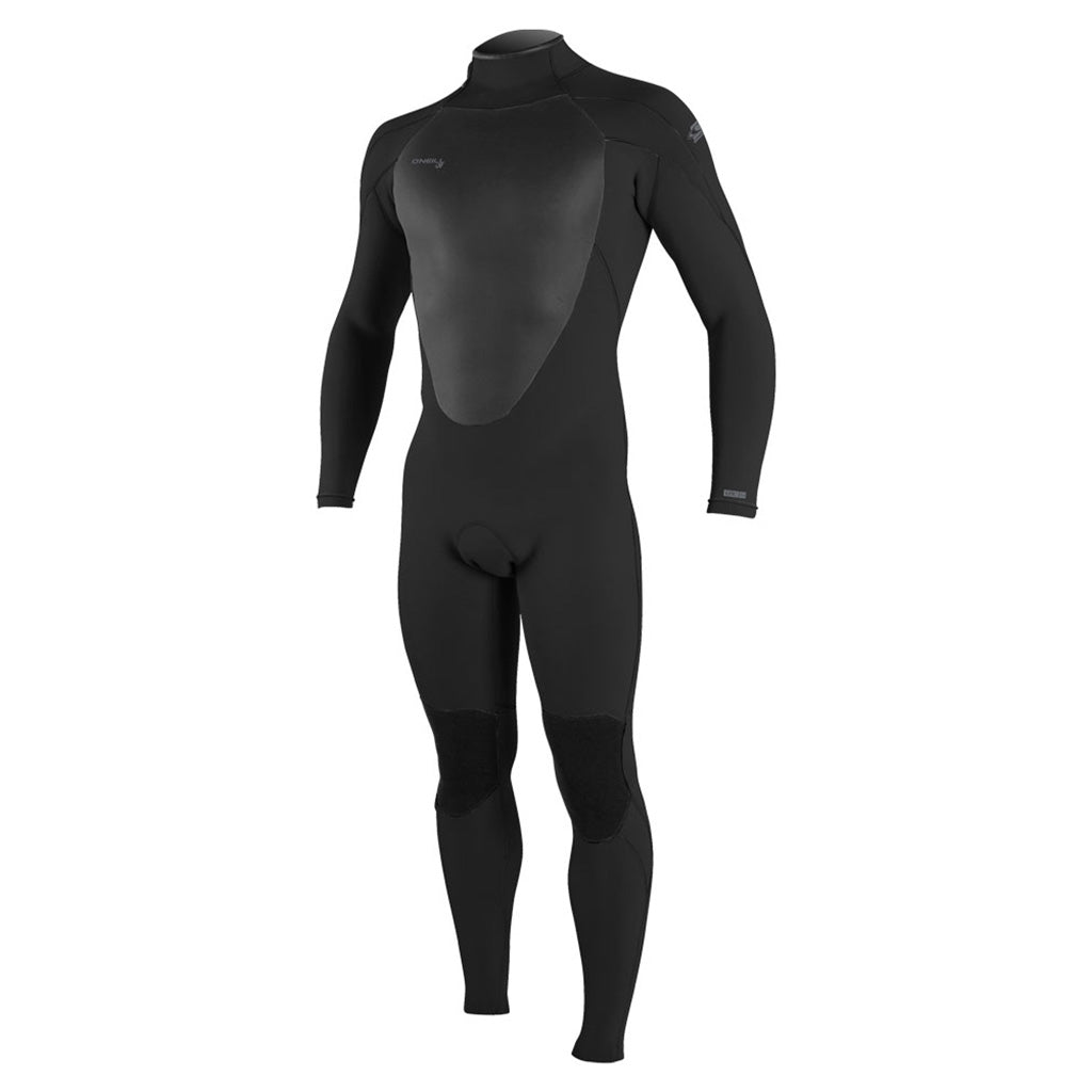 O´Neill Epic 5/4 Back Zip Full Våddragt - Herre - Black/Black/Black