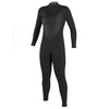 Epic 5/4 Back Zip Full Våddragt - Dame - Black/Black/Black