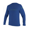 Basic Skins L/S Sun Shirt UV trøjer - Børn - Pacific