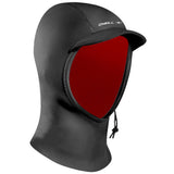 O´Neill Psycho Hood 3mm Neoprenhætte - Unisex - Black