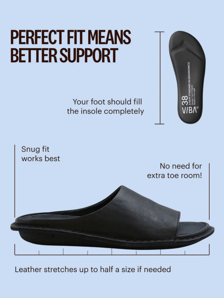 Saint Tropez - Unisex - Preto Black - Gumpel & Co