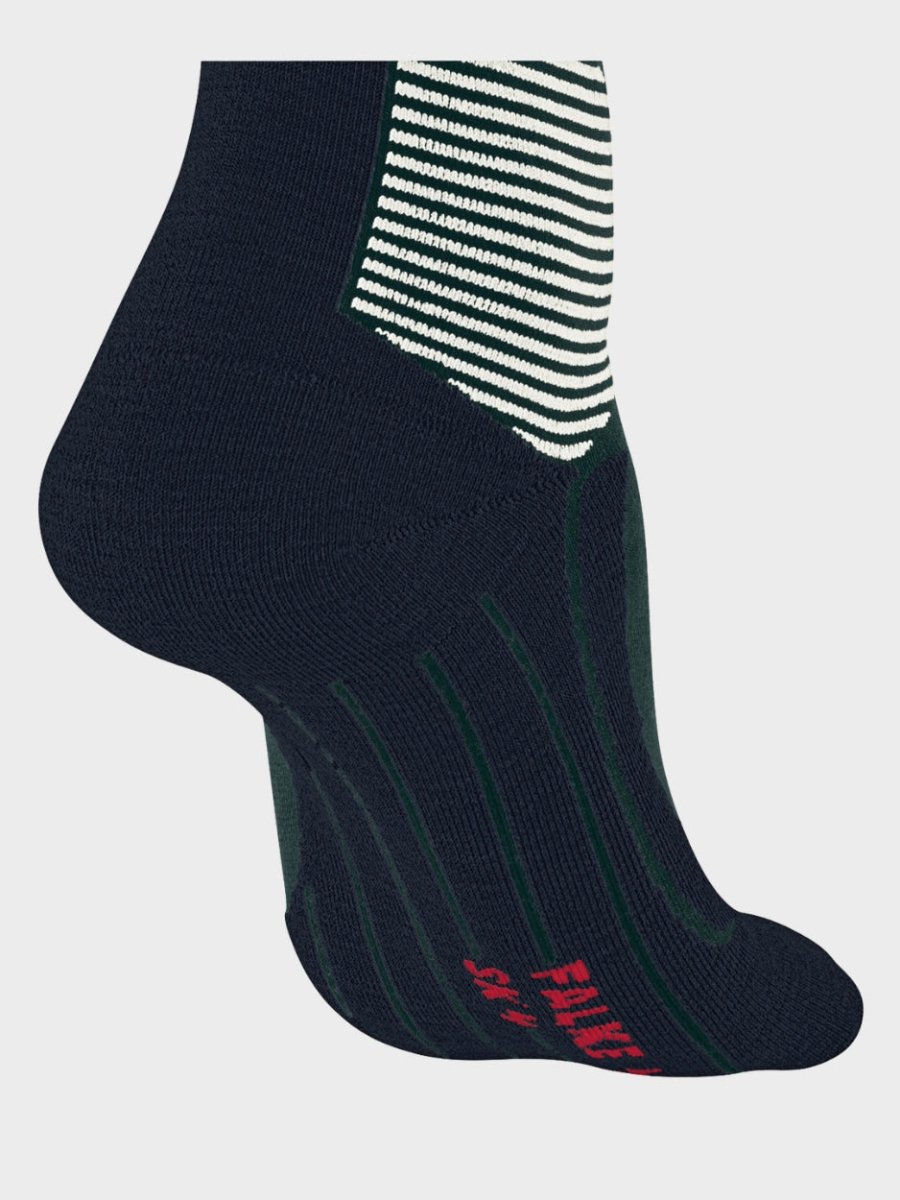 SK4 Mens Advanced skisokker - Holly (Green) - Gumpel & Co