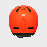 Fornix MIPS Skihjelm - Unisex - Fluorescent Orange Matt