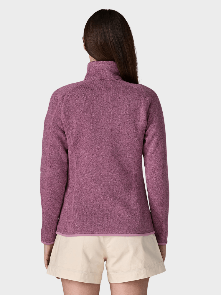 Patagonia Better Sweater Fleecetrøje - Dame - Light Violet