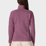 Patagonia Better Sweater Fleecetrøje - Dame - Light Violet