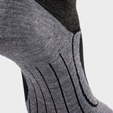 SK4 Advanced Merino Wool Ski Socks - Men - Black