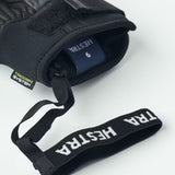 Omni Trigger 5 Finger – Black/Grey - Gumpel & Co