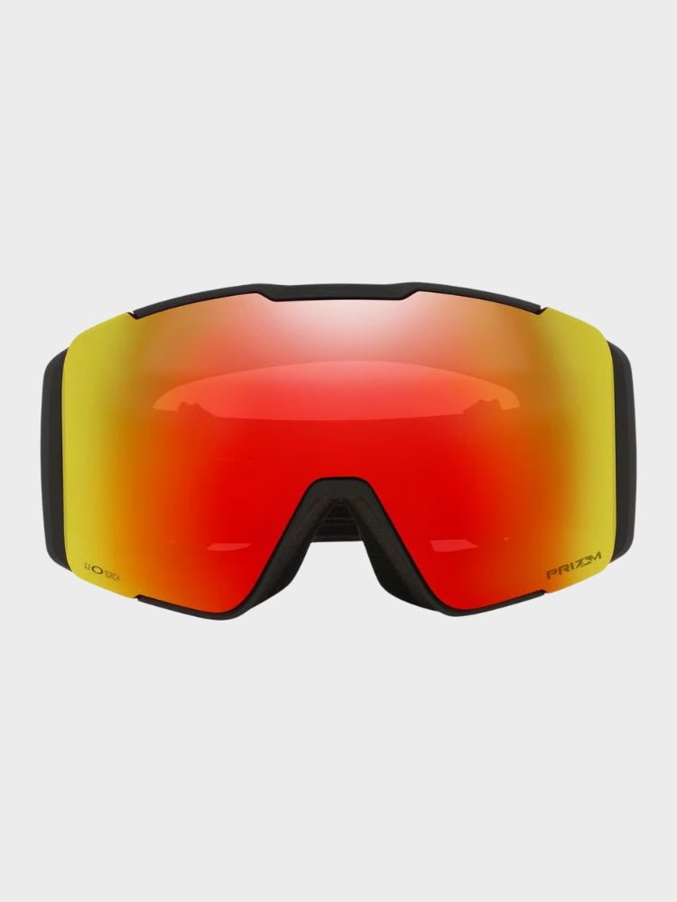 Line Miner Pro Large (L) - Black Reinforce - Prizm Snow Torch + Prizm Snow Iced - Gumpel & Co