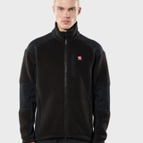 Tindur Shearling Jacket - Herre - Black