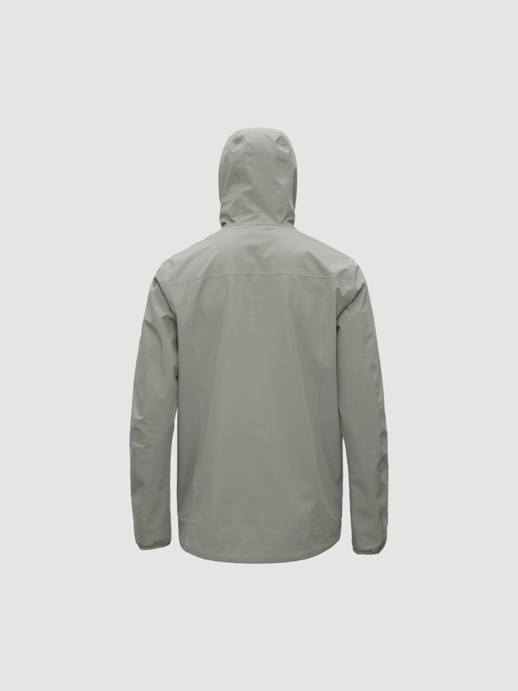 Hood II Vindjakke - Herre - Lt Green - Gumpel & Co