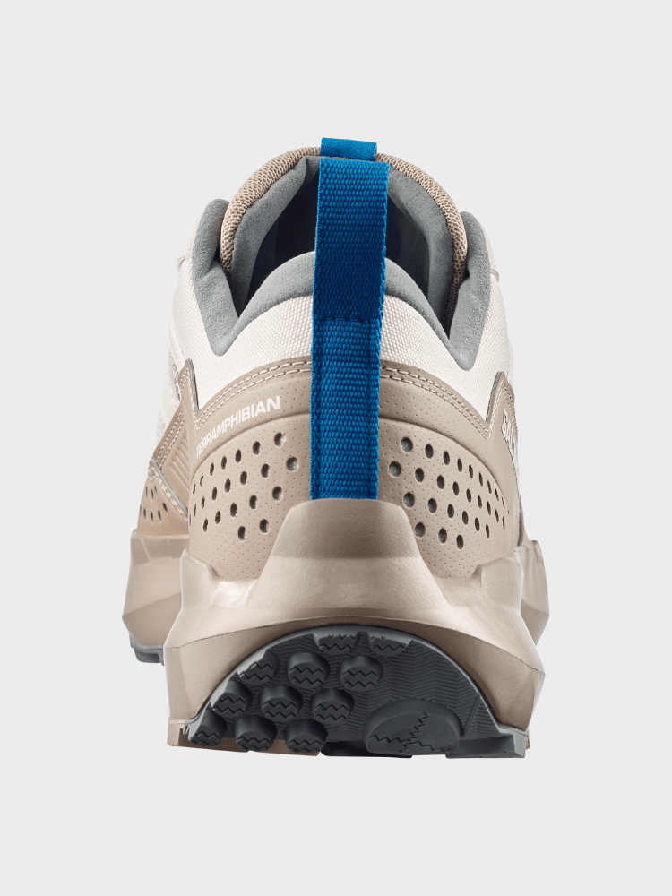 Salomon Terramphibian Sko - herre - Beige / Hvid