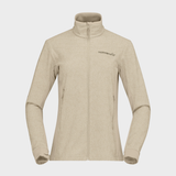 W falketind warm2 Midlayer - Dame - Winter Twig