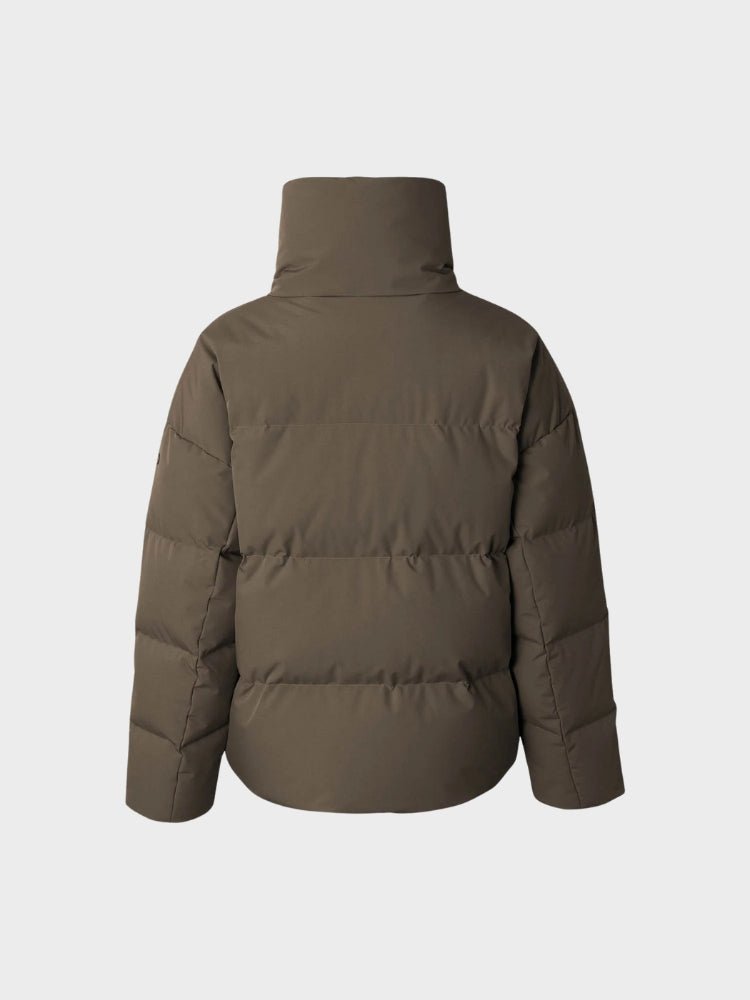 Block II Dunjakke - Womens - Gumpel & Co