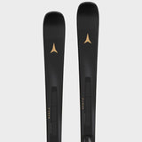 Cloud C12 Revoshock C + M 10 GW Ski - Dame - Black