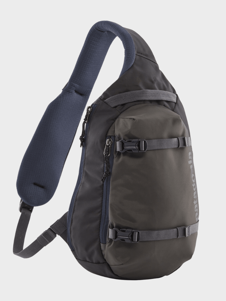 Atom Sling 8L Bag - Unisex - Smolder Blue - Gumpel & Co