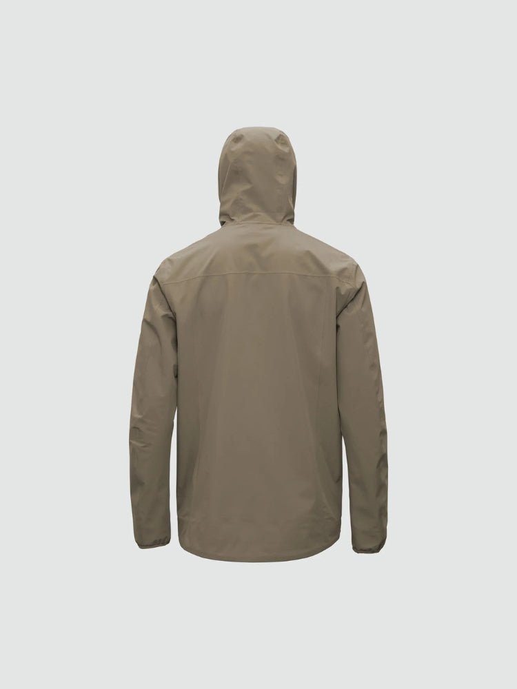 Hood II Vindjakke - Herre - Cedar - Gumpel & Co