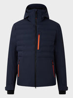 Ivo ski jacket - Men - Dark Blue