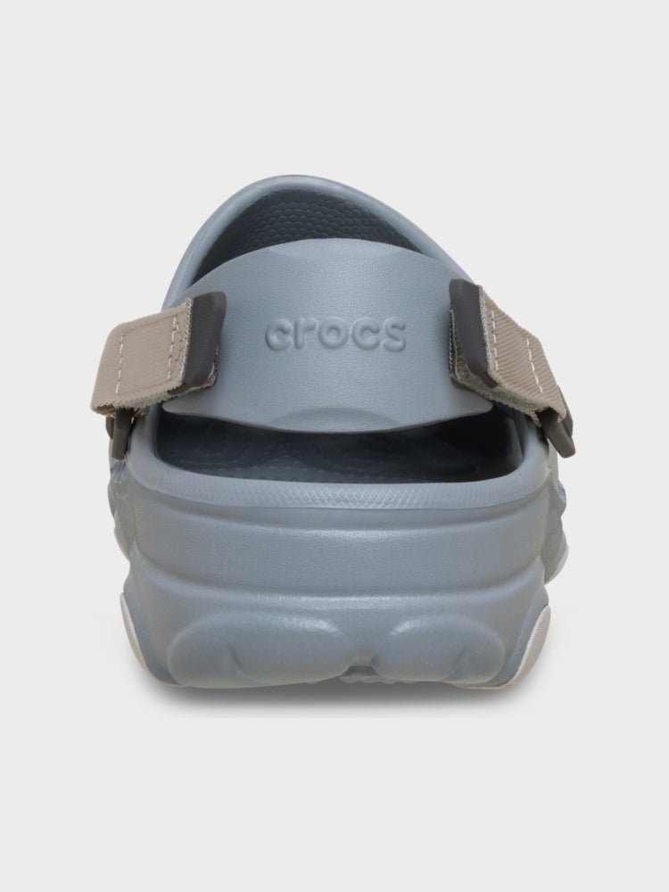 All Terrain Clog Crocs - Voksen - Concrete - Gumpel & Co