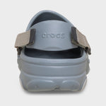 All Terrain Clog Crocs - Voksen - Concrete - Gumpel & Co