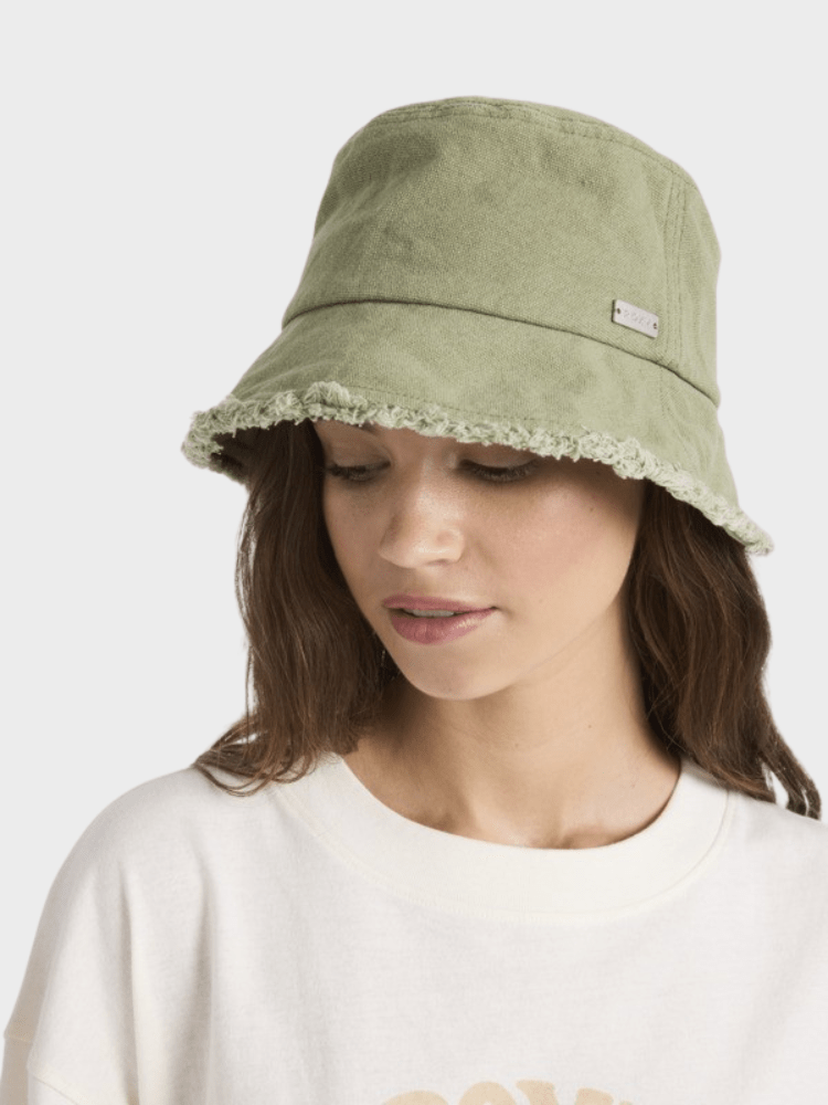 Victim Of Love Bøllehat - Dame - Oil Green - Gumpel & Co