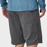 Patagonia Quandary Shorts 10inch Badeshorts- Herre - Forge Grey (grå)