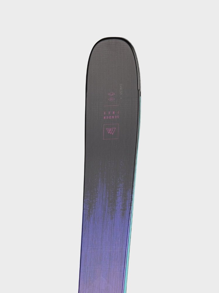 Sender Free 100 Offpist Ski - Gumpel & Co