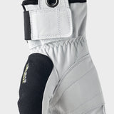 Army Leather Trigger 5 fingre Skihandsker - Unisex - Black