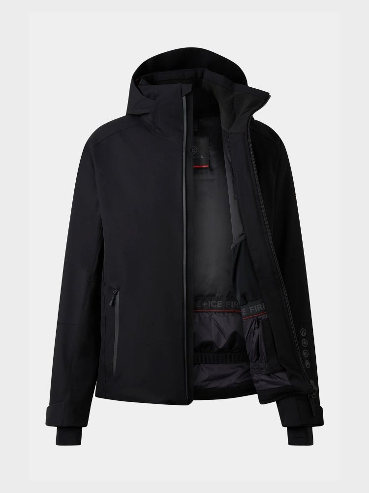 Eason3 skijakke - Herre - Sort - Gumpel & Co