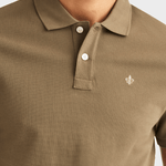 Morris New Piqué - Olive