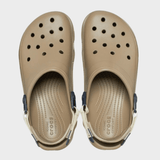 All Terrain Clog - Unisex - Khaki - Gumpel & Co