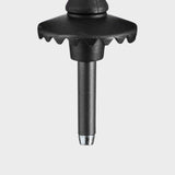 Neolite Skistav - Anthracite / Sort / Rød - Gumpel & Co