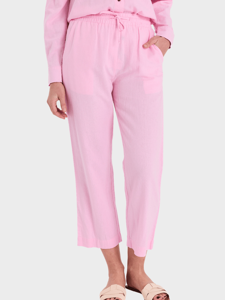 Lava Ankelbukser - Dame - SWEET LILAC - Gumpel & Co