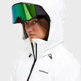 Anima Insulated Skijakke - Dame - Hvid