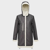 Flair II Regnfrakke - Dame - Neutral White - Gumpel & Co