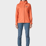 Torrentshell 3L Rain Jakke - Dame - Peach Sherbet - Gumpel & Co