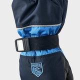 Kids CZone Mitt Skivanter - Børn - Dark Navy/Sky Blue