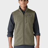 Better Sweater Vest - Herre - River Rock Green - Gumpel & Co