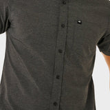 Vaporcool Aerotech S/S Skjorter - Herre - Black