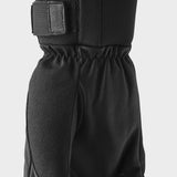 CZone Alpine 5 fingre Skihandsker - Unisex - Black